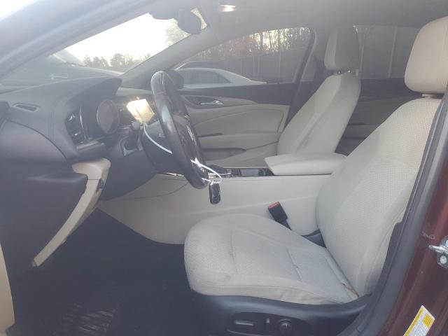 Photo 7 from auction – 2018 BUICK REGAL PREF with VIN W04GL6SX4J1046438