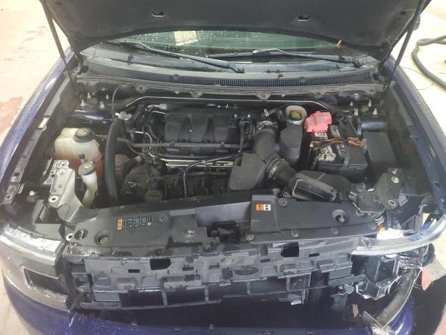 Photo 12 from auction – 2015 FORD FLEX SEL with VIN 2FMHK6C85FBA04887