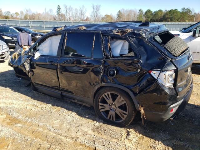 Photo 2 from auction – 2019 HONDA PASSPORT E with VIN 5FNYF8H53KB012776