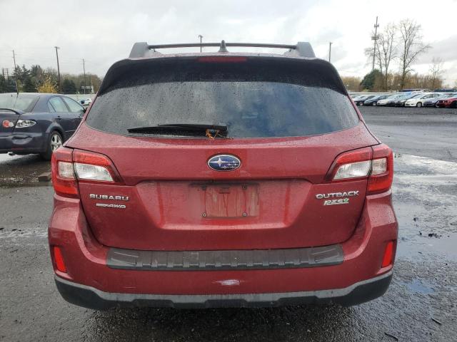 Photo 6 from auction – 2016 SUBARU OUTBACK 2. with VIN 4S4BSANC8G3321350