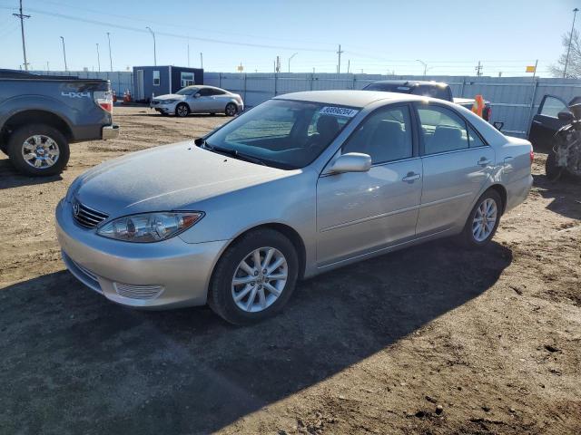 Photo 1 from auction – 2005 TOYOTA CAMRY LE with VIN 4T1BE32K35U014576