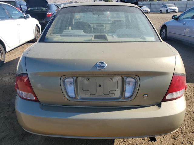 Photo 6 from auction – 2003 NISSAN SENTRA XE with VIN 3N1CB51D33L796839