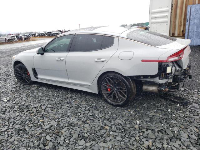 Photo 2 from auction – 2022 KIA STINGER GT with VIN KNAE55LC7N6120339