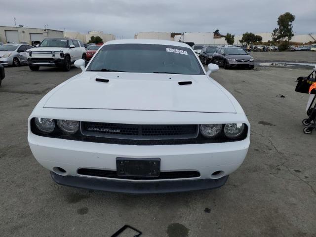 Photo 5 from auction – 2014 DODGE CHALLENGER with VIN 2C3CDYAG7EH277084