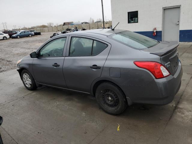 Photo 2 from auction – 2016 NISSAN VERSA S with VIN 3N1CN7AP0GL899073