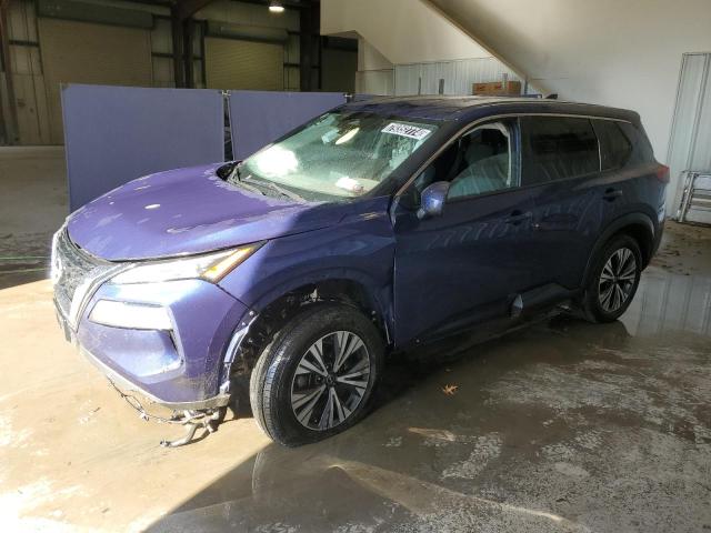 NISSAN ROGUE SV 2023 with VIN 5N1BT3BB9PC843859 - Photo from auction