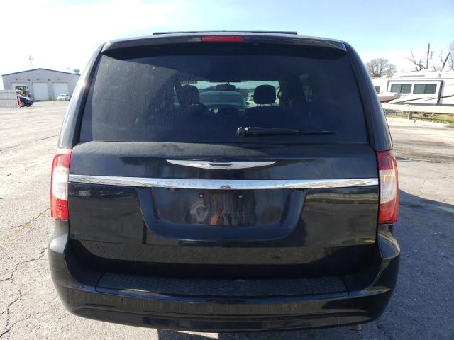 Photo 6 from auction – 2016 CHRYSLER TOWN & COU with VIN 2C4RC1AG2GR142561