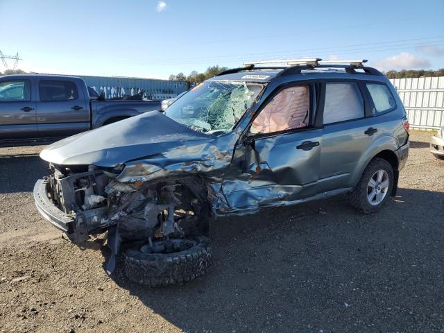 SUBARU FORESTER 2 2012 with VIN JF2SHABC6CH403311 - Photo from auction