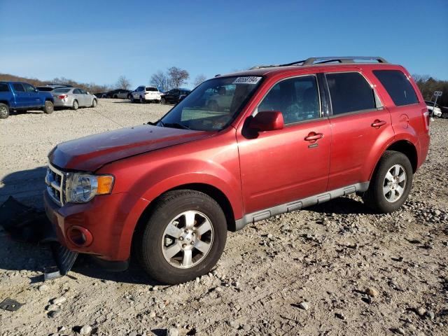 FORD ESCAPE LIM 2012 with VIN 1FMCU9EG2CKA97072 - Photo from auction