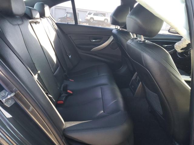 Photo 10 from auction – 2016 BMW 320 I with VIN WBA8A9C53GK616363