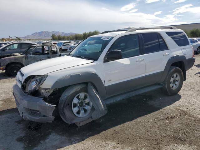TOYOTA 4RUNNER SR 2003 with VIN JTEZT14R530010357 - Photo from auction