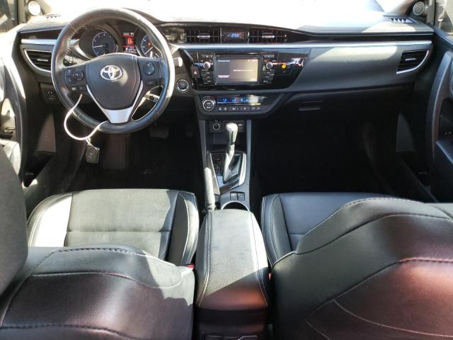 Photo 8 from auction – 2014 TOYOTA COROLLA L with VIN 2T1BURHE8EC155541