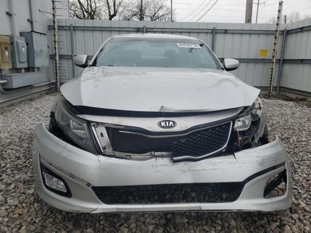 Photo 5 from auction – 2014 KIA OPTIMA LX with VIN 5XXGM4A71EG342794