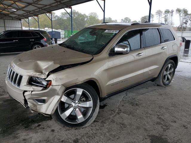 Photo 1 from auction – 2015 JEEP GRAND CHER with VIN 1C4RJFBG7FC141236