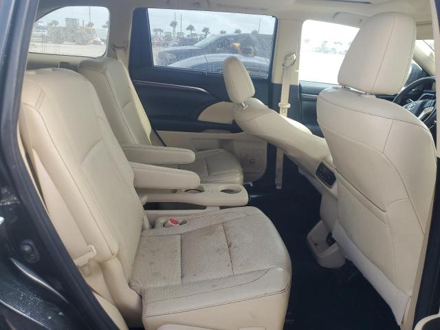 Photo 11 from auction – 2014 TOYOTA HIGHLANDER with VIN 5TDYKRFH2ES015084