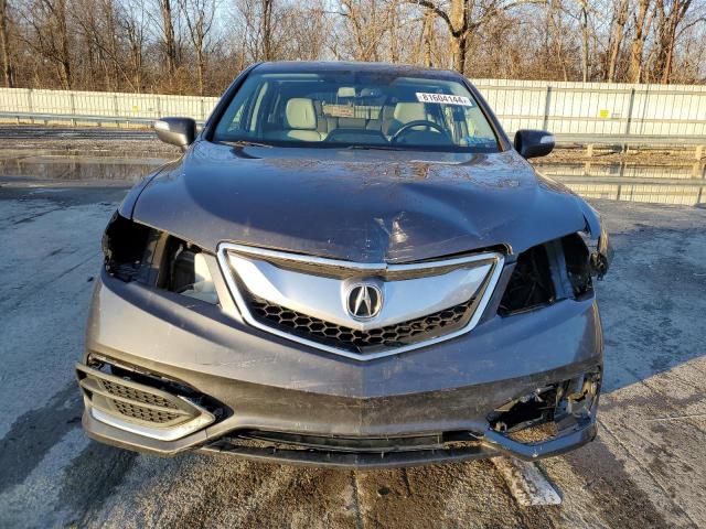 Photo 5 from auction – 2016 ACURA RDX TECHNO with VIN 5J8TB4H57GL003776