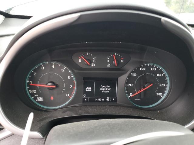 Photo 9 from auction – 2024 CHEVROLET MALIBU LT with VIN 1G1ZD5ST5RF228384