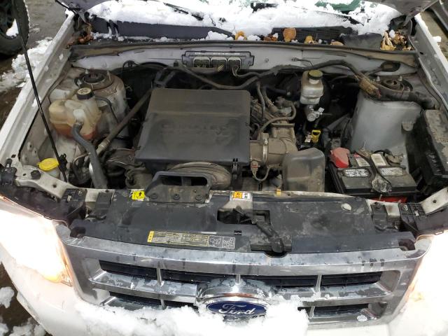 Photo 11 from auction – 2011 FORD ESCAPE XLT with VIN 1FMCU0DGXBKC70350