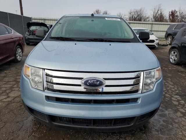Photo 5 from auction – 2008 FORD EDGE SE with VIN 2FMDK36C08BA19457