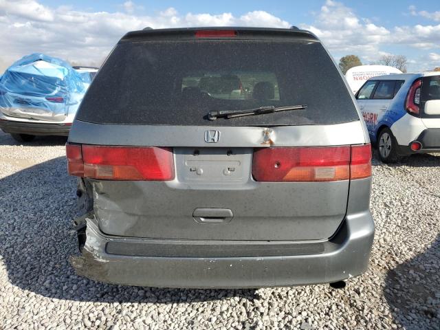 Photo 6 from auction – 2001 HONDA ODYSSEY with VIN 2HKRL18661H525145