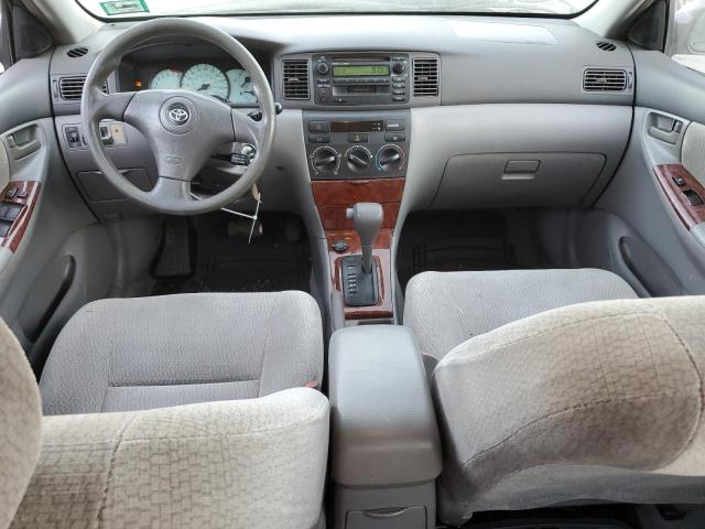 Photo 8 from auction – 2004 TOYOTA COROLLA CE with VIN 2T1BR38E54C198361