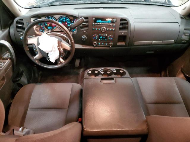 Photo 8 from auction – 2010 CHEVROLET SILVERADO with VIN 1GCSKSE3XAZ276233