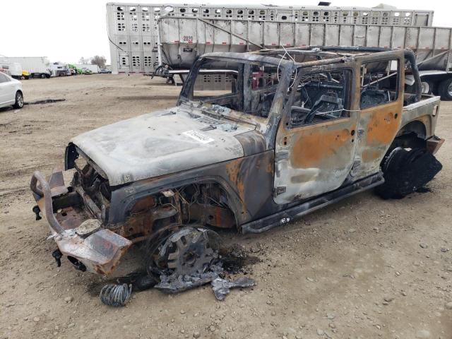 Photo 1 from auction – 2007 JEEP WRANGLER X with VIN 1J4GA39157L164209