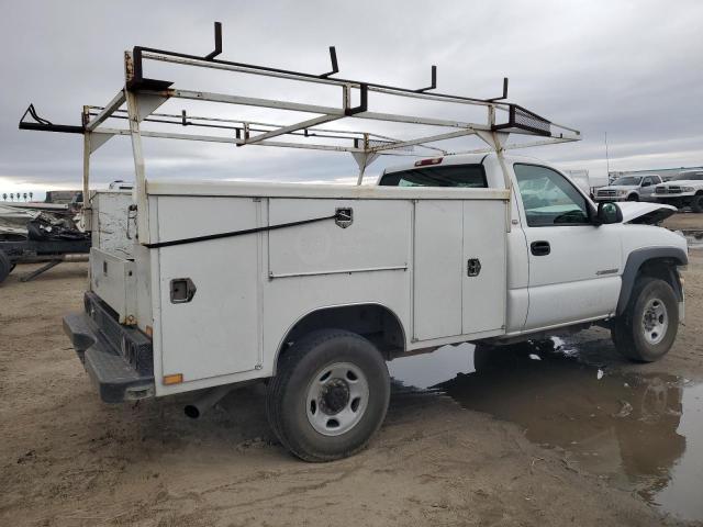 Photo 3 from auction – 2003 CHEVROLET SILVERADO with VIN 1GBHC24U23E279692