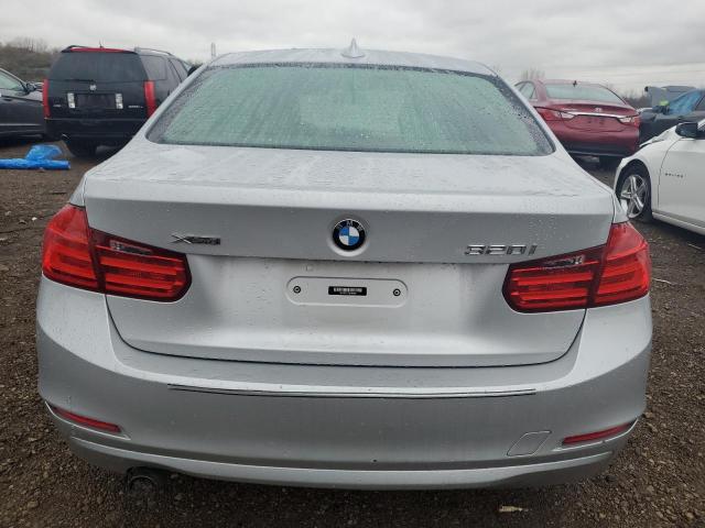 Photo 6 from auction – 2013 BMW 320 I XDRI with VIN WBA3C3C55DF980838