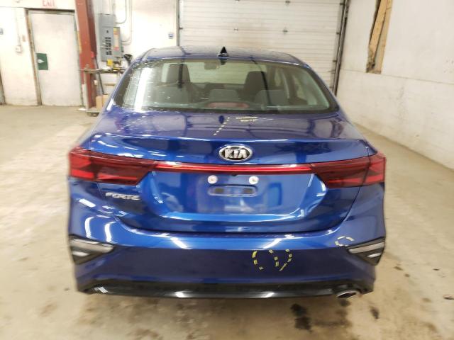 Photo 6 from auction – 2021 KIA FORTE FE with VIN 3KPF24AD6ME277259