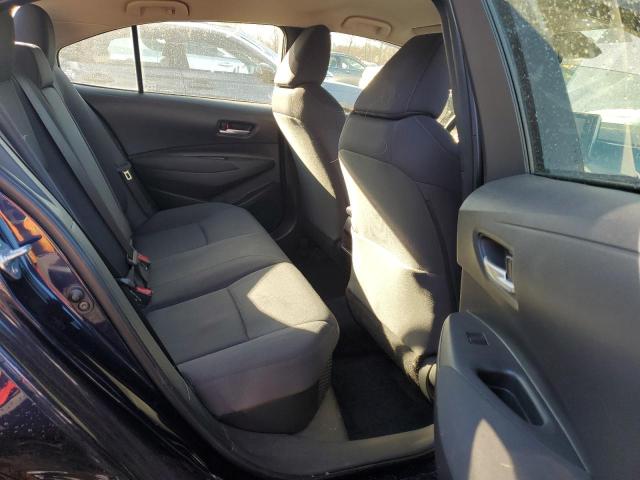 Photo 10 from auction – 2021 TOYOTA COROLLA LE with VIN JTDEAMDE7MJ018950