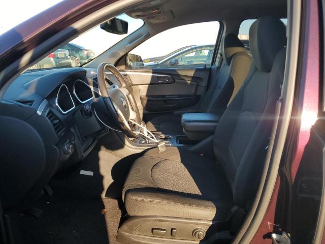 Photo 7 from auction – 2010 CHEVROLET TRAVERSE L with VIN 1GNLRFED4AS146027