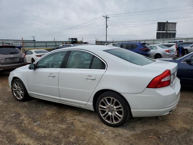 Photo 2 from auction – 2007 VOLVO S80 V8 with VIN YV1AH852X71024858