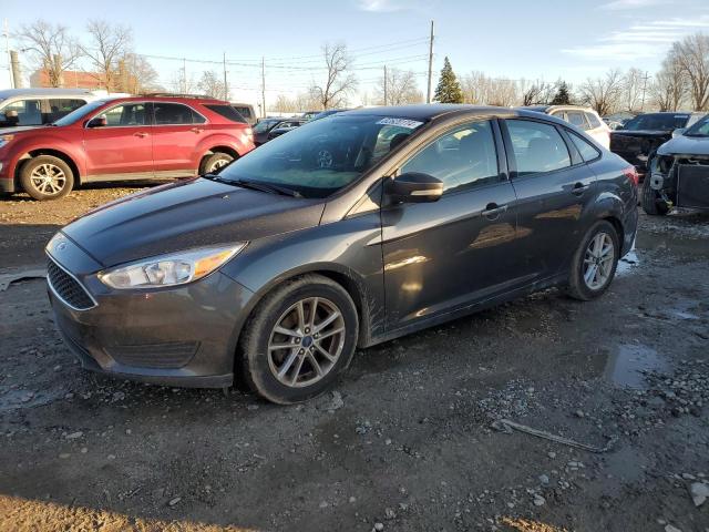 FORD FOCUS SE 2015 with VIN 1FADP3F20FL201045 - Photo from auction