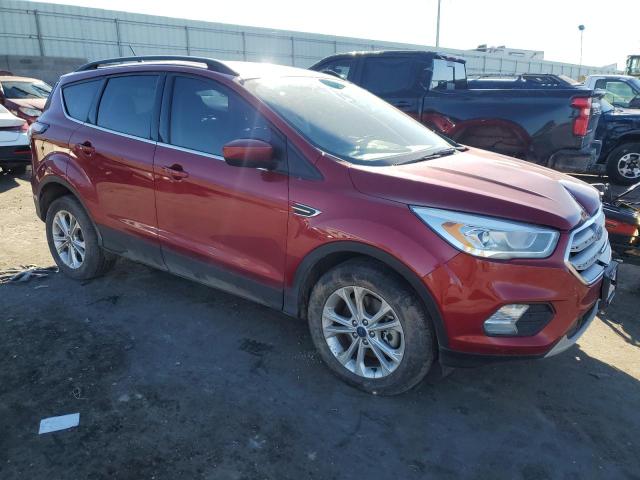 Photo 4 from auction – 2018 FORD ESCAPE SEL with VIN 1FMCU9HD8JUA71871