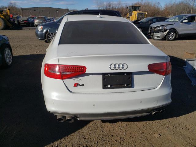 Photo 6 from auction – 2014 AUDI S4 PREMIUM with VIN WAUBGAFL2EA057620