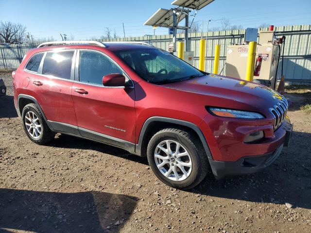 Photo 4 from auction – 2017 JEEP CHEROKEE L with VIN 1C4PJMCS2HW502159