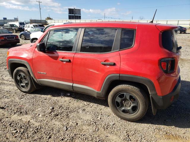 صورة رقم 2 من المزاد - 2018 JEEP RENEGADE S مع VIN ZACCJBAB8JPH85563