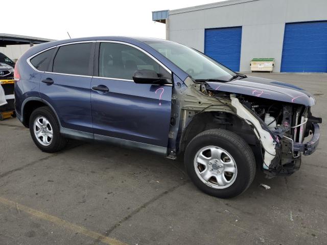Photo 4 from auction – 2014 HONDA CR-V LX with VIN 2HKRM4H39EH694375