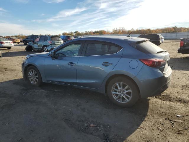 Photo 2 from auction – 2014 MAZDA 3 TOURING with VIN JM1BM1L73E1146986