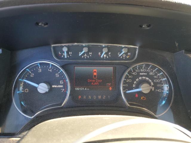 Photo 9 from auction – 2011 FORD F150 SUPER with VIN 1FTFW1ET4BFB11829