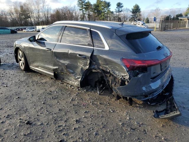 Photo 2 from auction – 2024 AUDI Q8 E-TRON with VIN WA14AAGE7RB013474