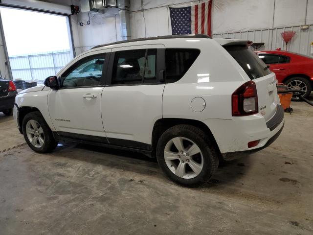 Photo 2 from auction – 2014 JEEP COMPASS SP with VIN 1C4NJDBB3ED927034