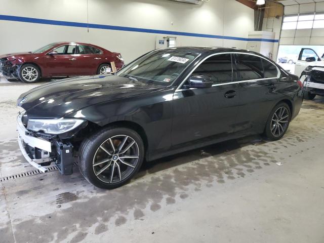 BMW 330XI 2020 with VIN 3MW5R7J02L8B46104 - Photo from auction