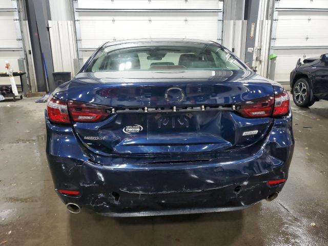 Photo 6 from auction – 2018 MAZDA 6 TOURING with VIN JM1GL1VM1J1327087