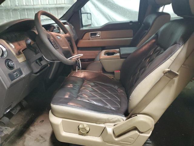 Photo 7 from auction – 2009 FORD F150 SUPER with VIN 1FTRW12899FA10843