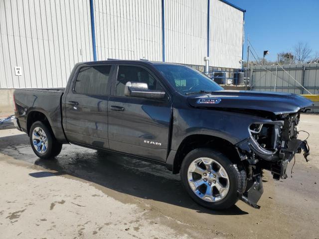 Photo 4 from auction – 2021 RAM 1500 BIG H with VIN 1C6SRFFM3MN822447