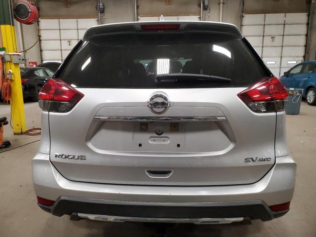 Photo 6 from auction – 2018 NISSAN ROGUE S with VIN KNMAT2MV3JP560794