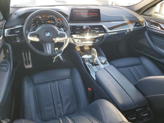 Photo 8 from auction – 2017 BMW 540 I with VIN WBAJE5C37HG914612