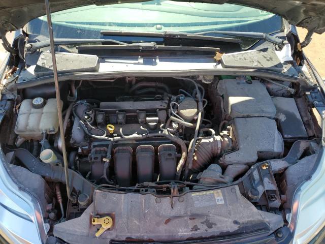 Photo 12 from auction – 2012 FORD FOCUS SEL with VIN 1FAHP3M27CL349046